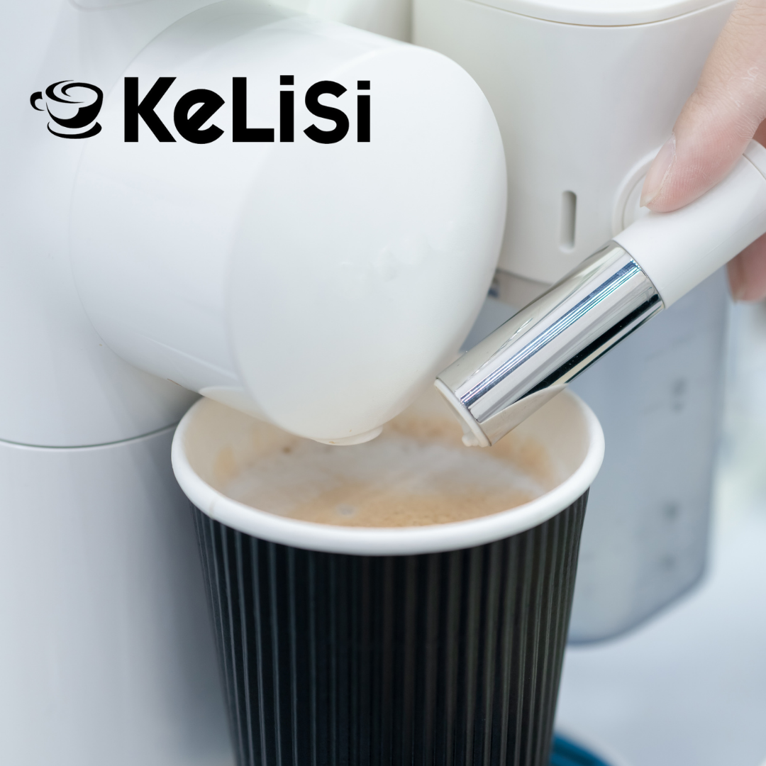 Kelisi Nifty 50 | Single Origin Coffee Capsules