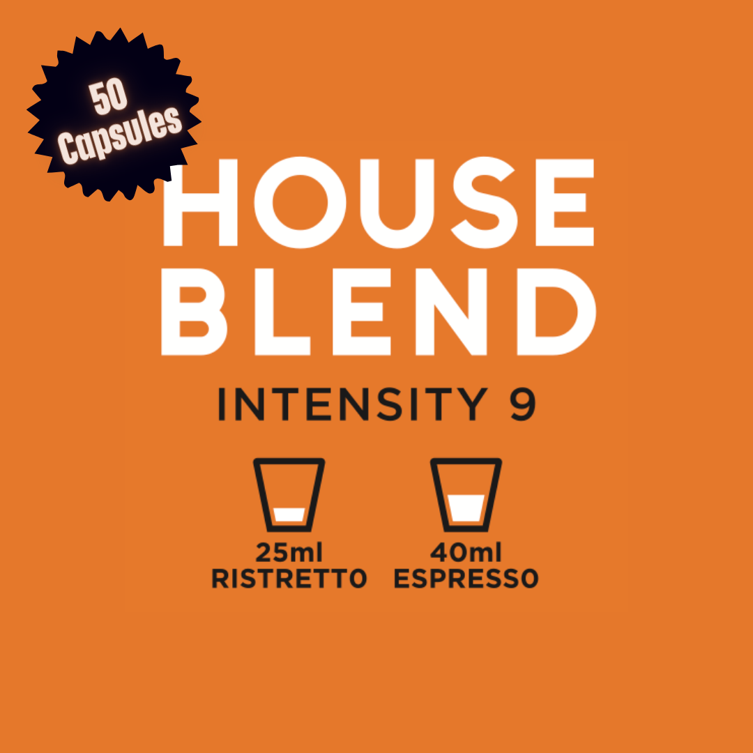 Kelisi Coffees in Bulk | House Blend