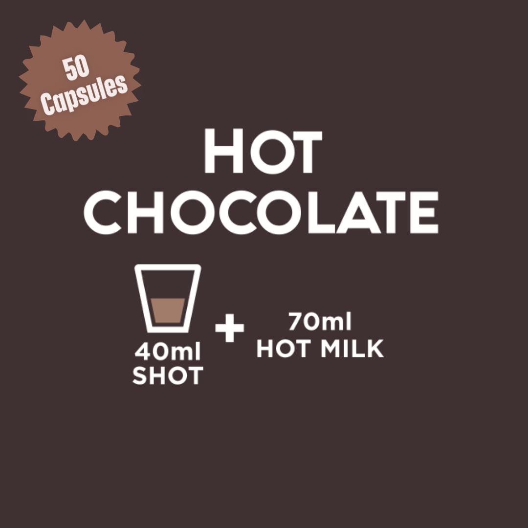 Kelisi Bulk Hot Chocolate | Mixed 50's