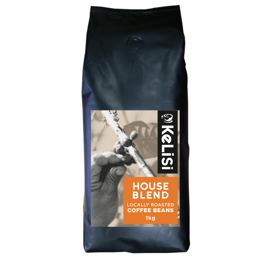 KeLiSi 1kg Beans | House Blend