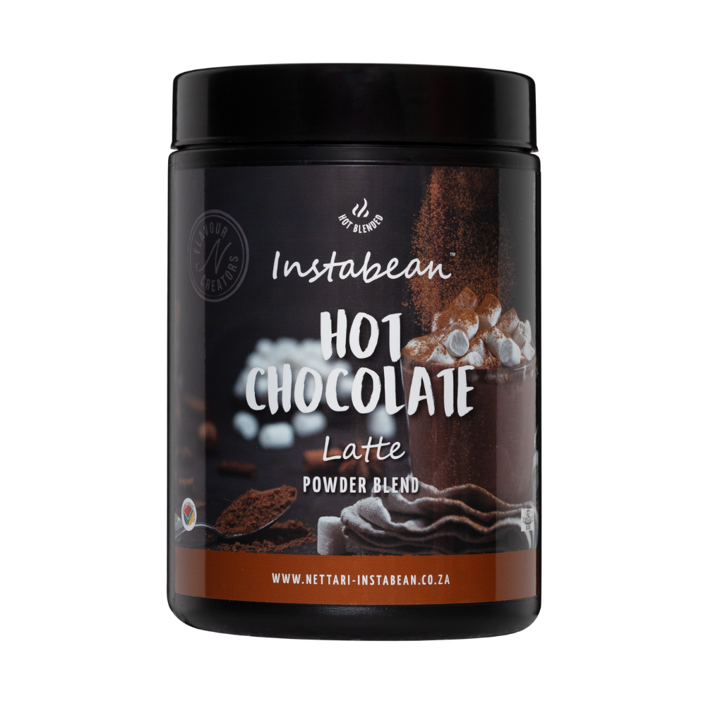 Instant Hot Chocolate Powder In 1kg Jar