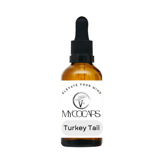 Mycocaps Turkey Tail Tincture