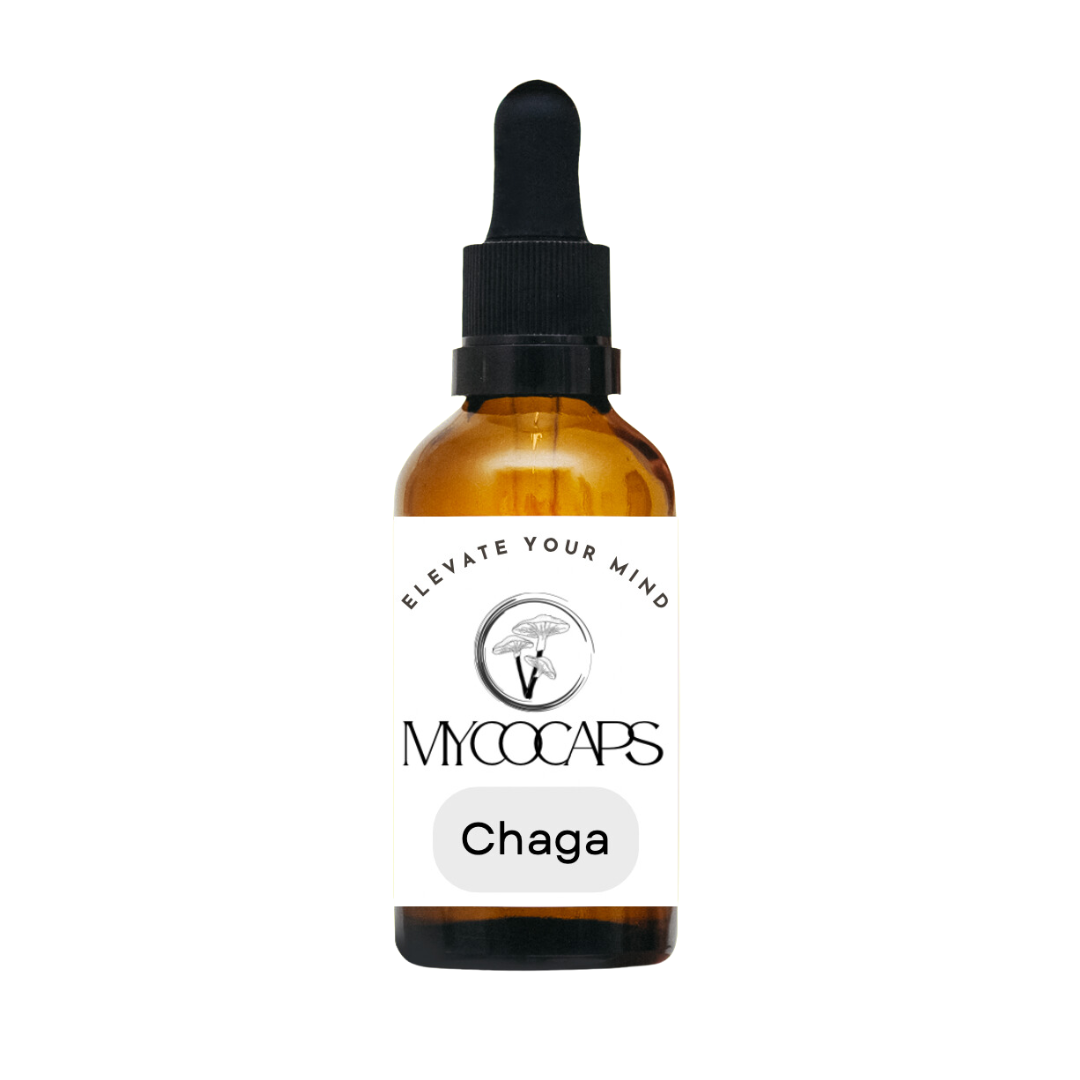 Mycocaps Chaga Mushroom Tincture