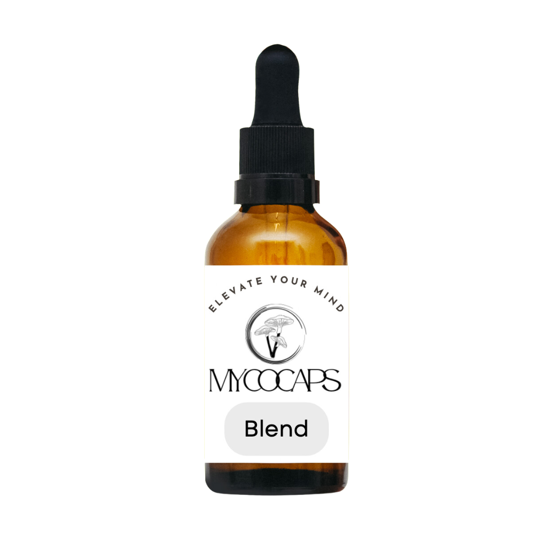 Mycocaps Tincture Blend