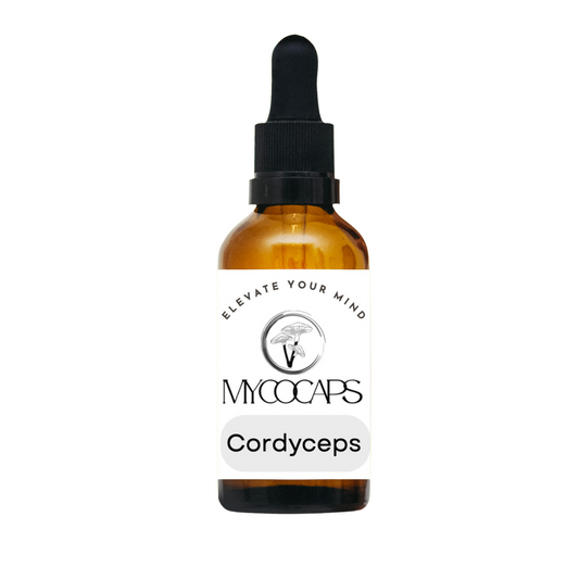 Mycocaps Cordyceps Tincture