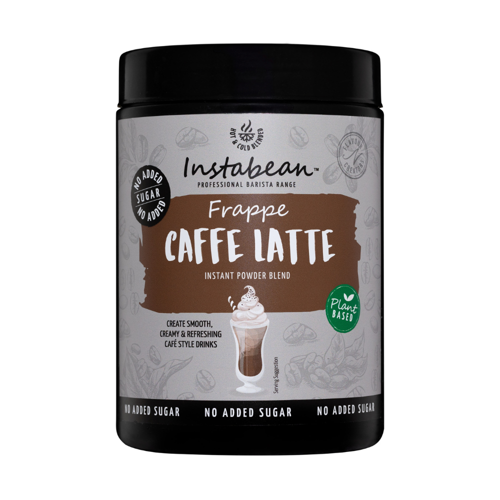 We have developed the perfect range of powder blends to pimp your cuppa. Café Latte Frappe Powder (No Added Sugar): Enjoy the smooth and creamy taste of café latte in a guilt-free blend. Indulge in a delicious treat without the added sugar. Elevate your coffee break. Order now at Kelisi.co.za