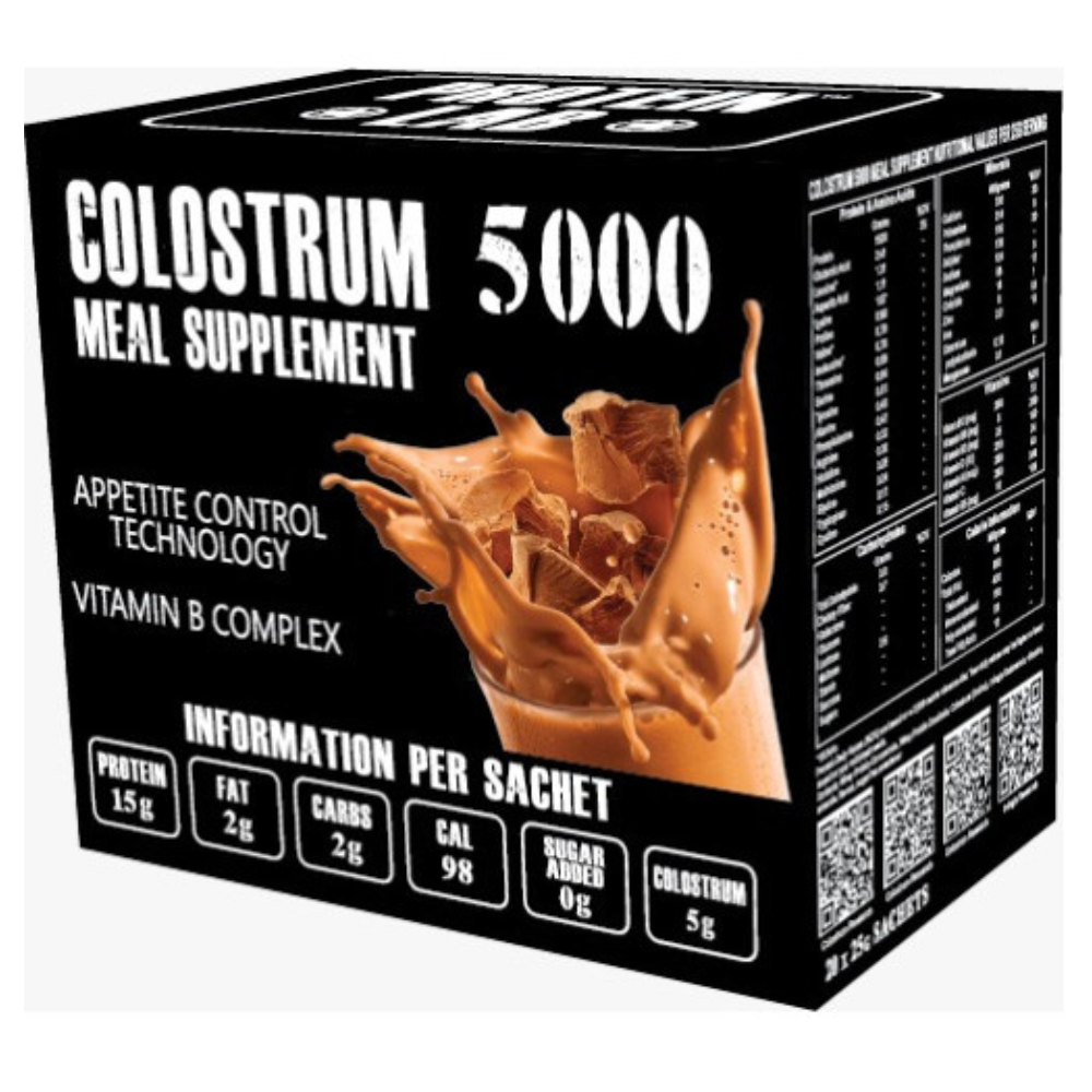 Colostrum 5000 Meal Supplements