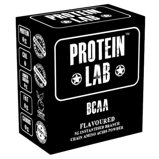 Protein Lab : BCCA