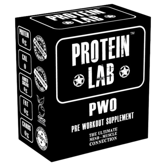 Protein Lab : Pre-Workout Supplement