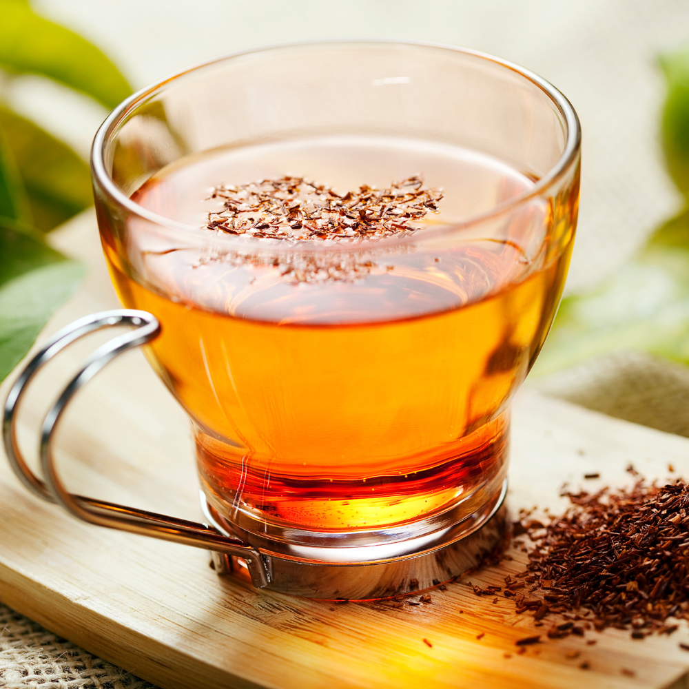 Kelisi Rooibos Tea - antioxidants in rooibos can boost heart health