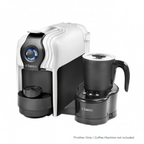 SAECO Milky Milk Frother: Elevate your coffee game with creamy, velvety froth. Compatible with SAECO espresso machines, it's your key to barista-quality beverages at home. Order now for the perfect froth every time!