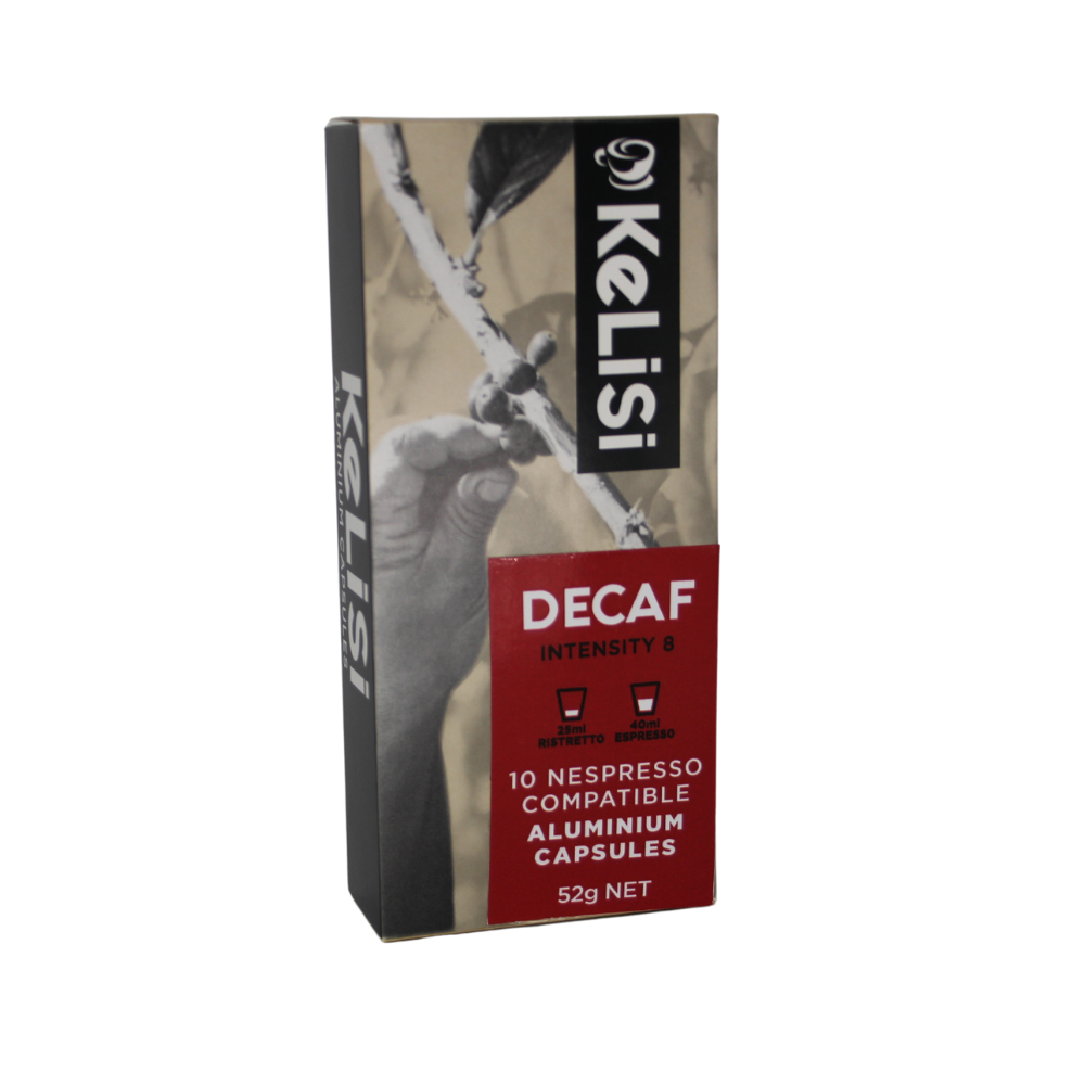 Quality Coffee Aluminium Capsules value ZAR for your Nespresso and Caffeluxe Coffee Machines 