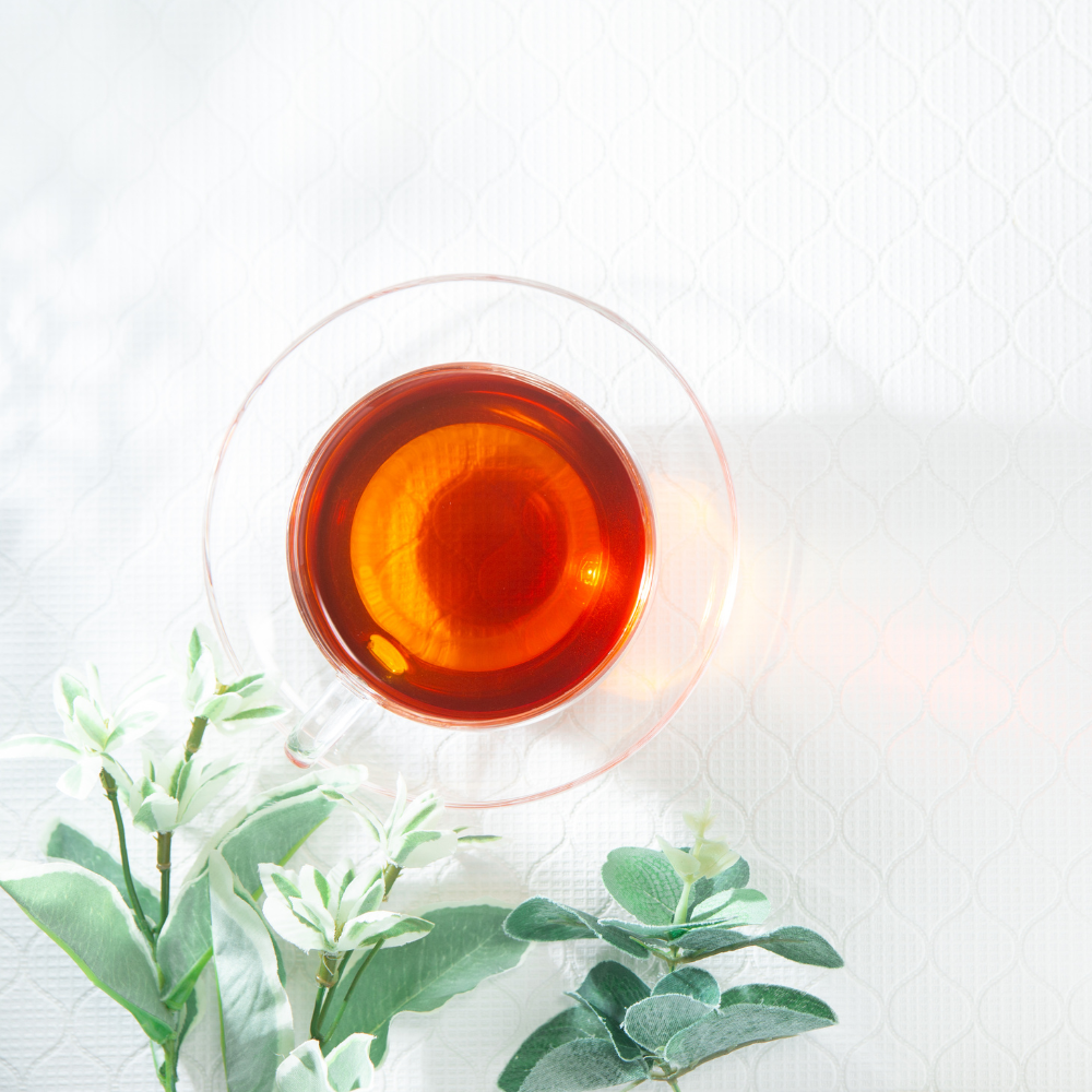 Quality Rooibos Detox Tea Aluminium Capsules sales ZAR for your Nespresso and Caffeluxe Coffee Machines 