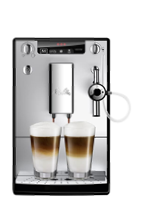 MELITTA Solo & Perfect Milk