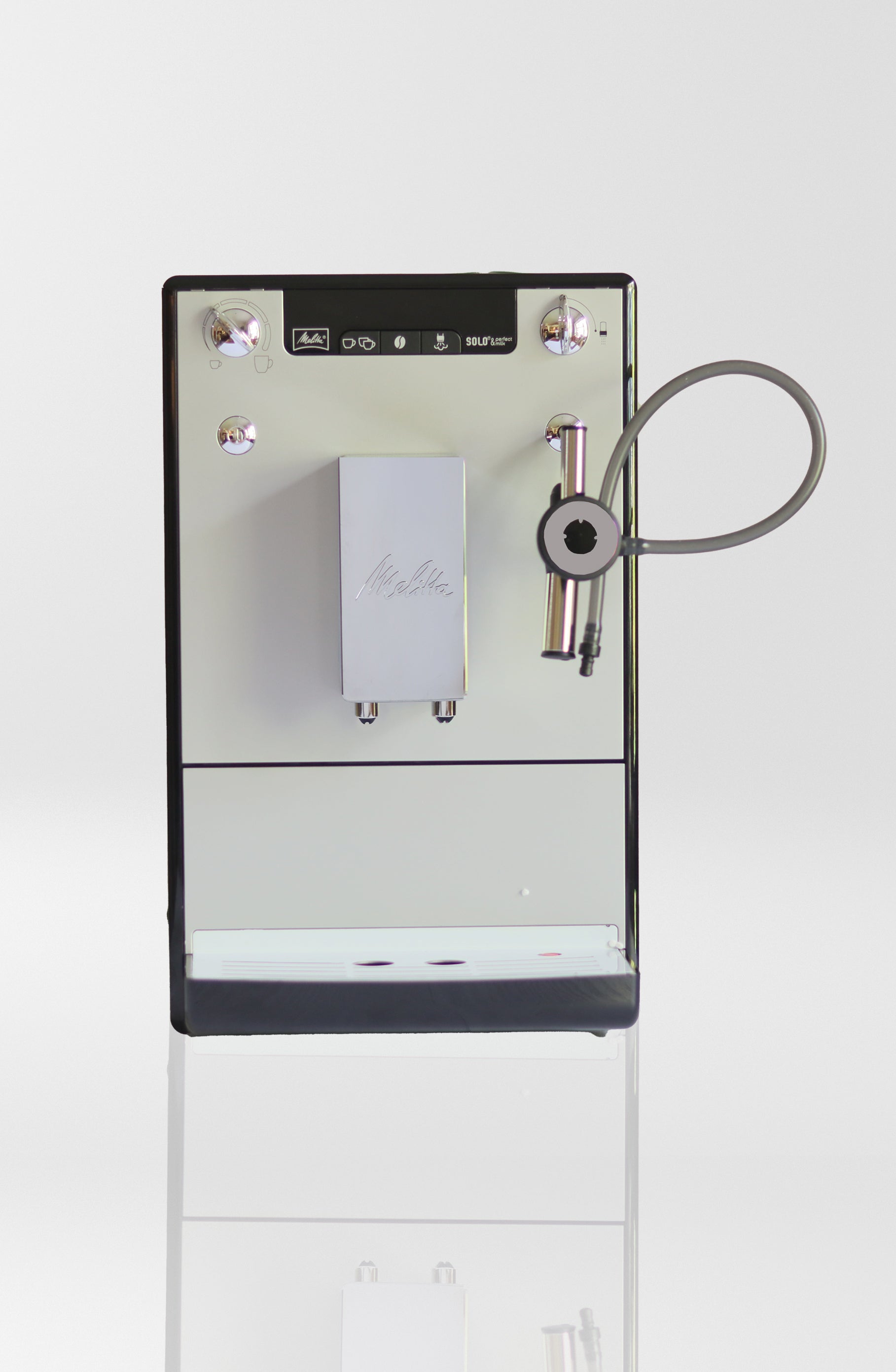 MELITTA Solo & Perfect Milk