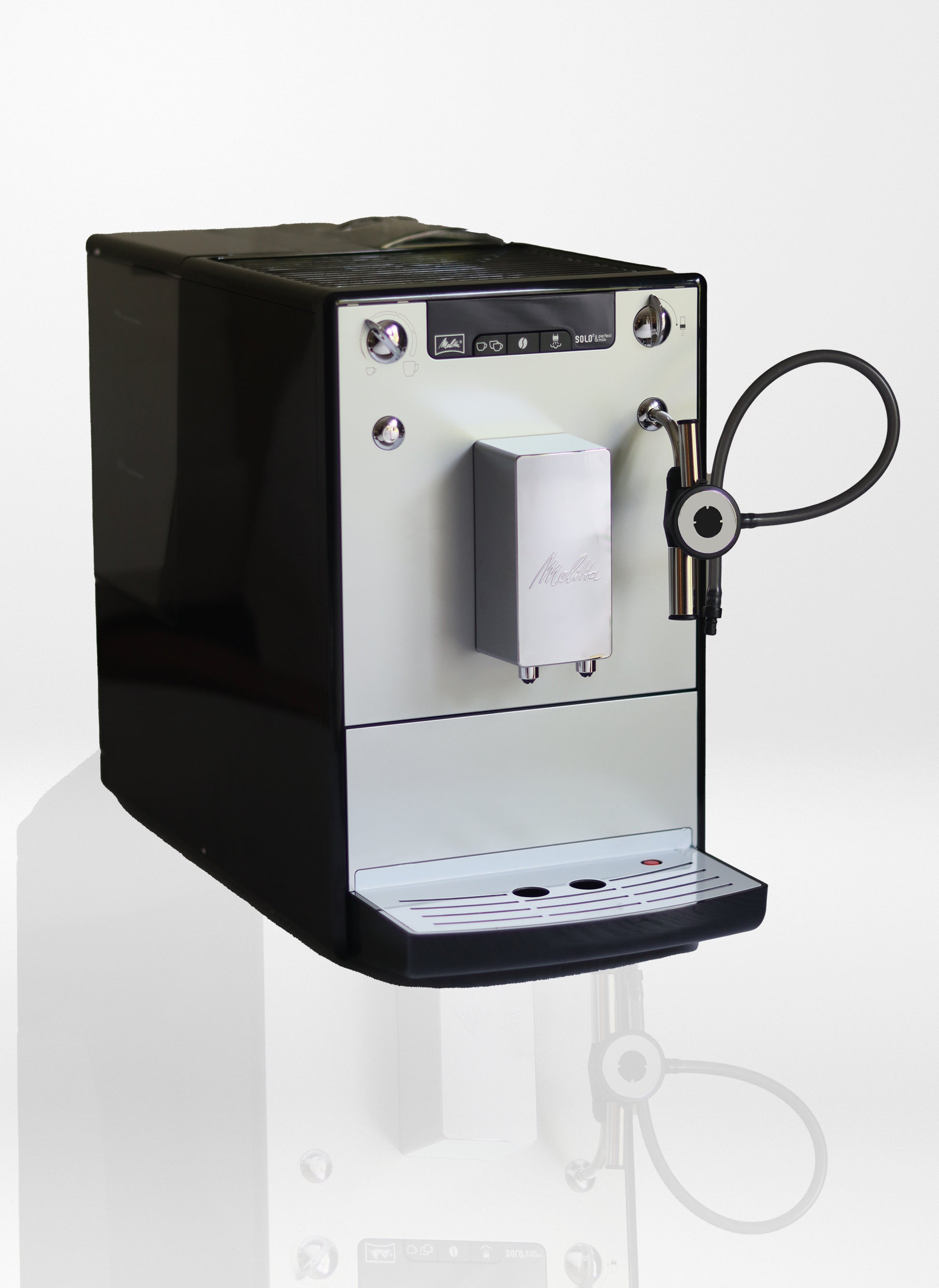 MELITTA Solo & Perfect Milk