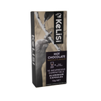 Velvety, rich drinking chocolate with smooth and velvety cocoa flavours, using the finest of local produce