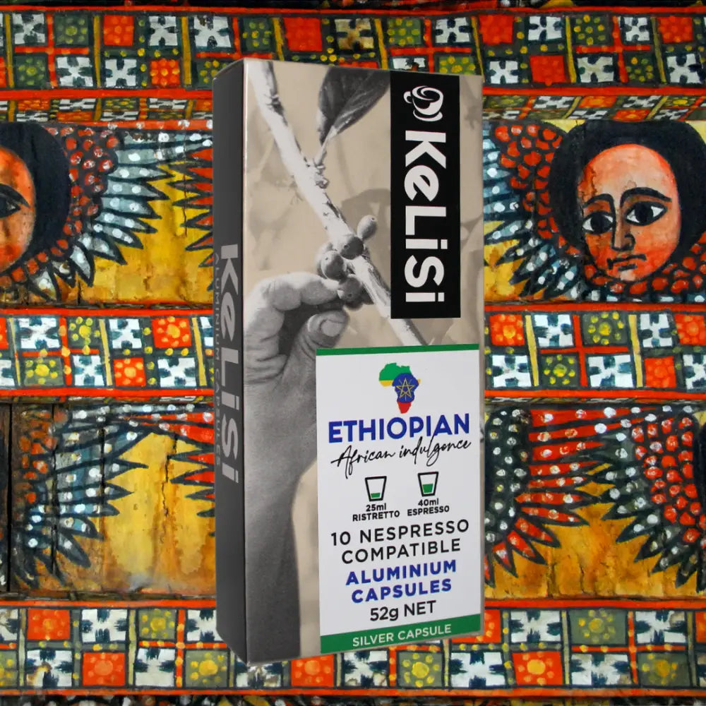 African Collection - Ethiopian - Kelisi